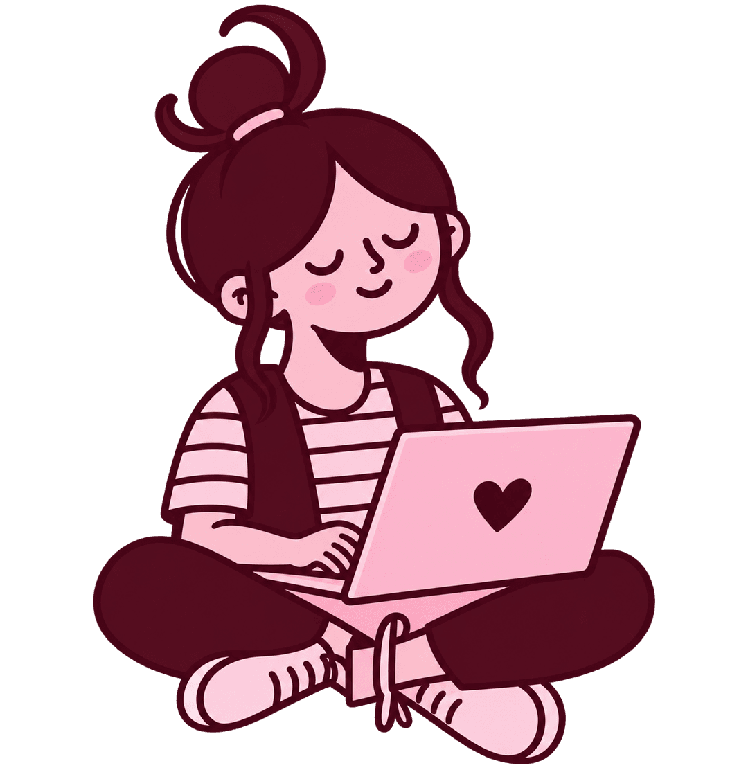 The Marena Edit creator illustration